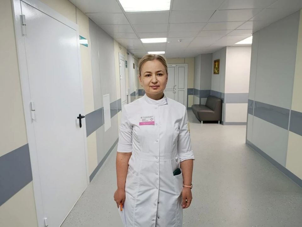 В ЧОКБ одной операцией лечат целый букет хронических болезней В ЧОКБ одной операцией лечат целый букет хронических болезней