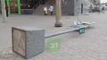 На Сони Кривой рухнул светофор