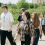 Заглянули в будущее Челябинска: экскурсия для студентов на РМК-Арену