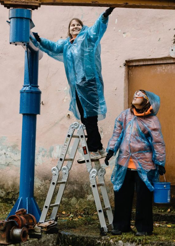 4–6 июня на Машзавод возвращается «Заводской конструктор»! 4–6 июня на Машзавод возвращается «Заводской конструктор»!