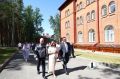 В детских лагерях Челябинской области строят новые корпуса