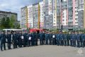 Сотрудники МЧС приняли «Вертикальный вызов»