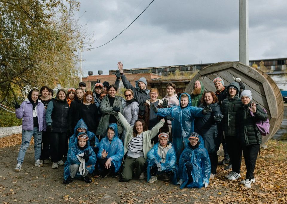 4–6 июня на Машзавод возвращается «Заводской конструктор»! 4–6 июня на Машзавод возвращается «Заводской конструктор»!