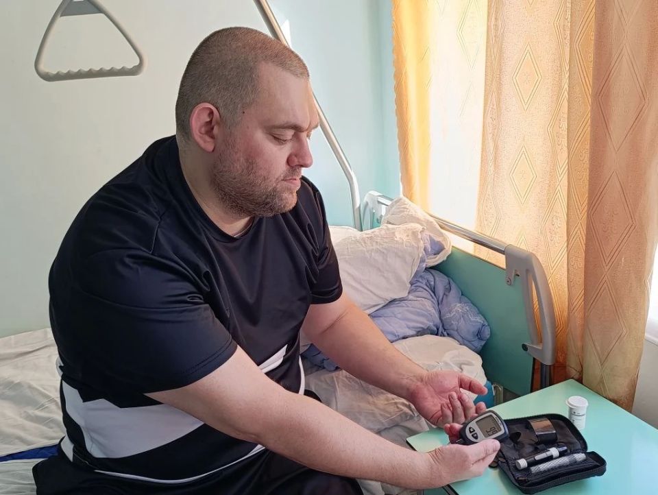В ЧОКБ одной операцией лечат целый букет хронических болезней В ЧОКБ одной операцией лечат целый букет хронических болезней
