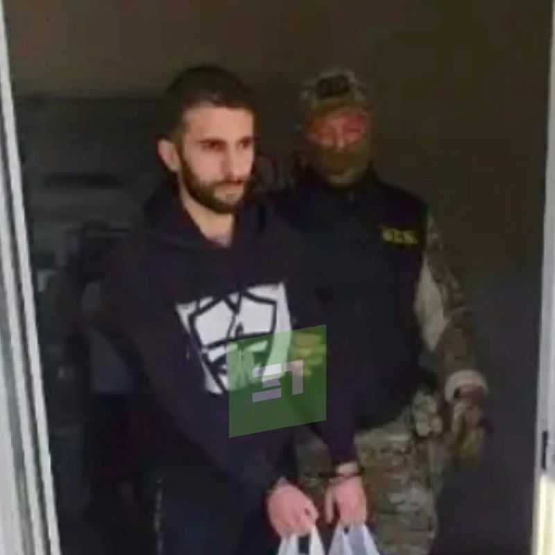 Силовики задержали еще 5 участников ОПГ Артаковские Силовики задержали еще 5 участников ОПГ Артаковские