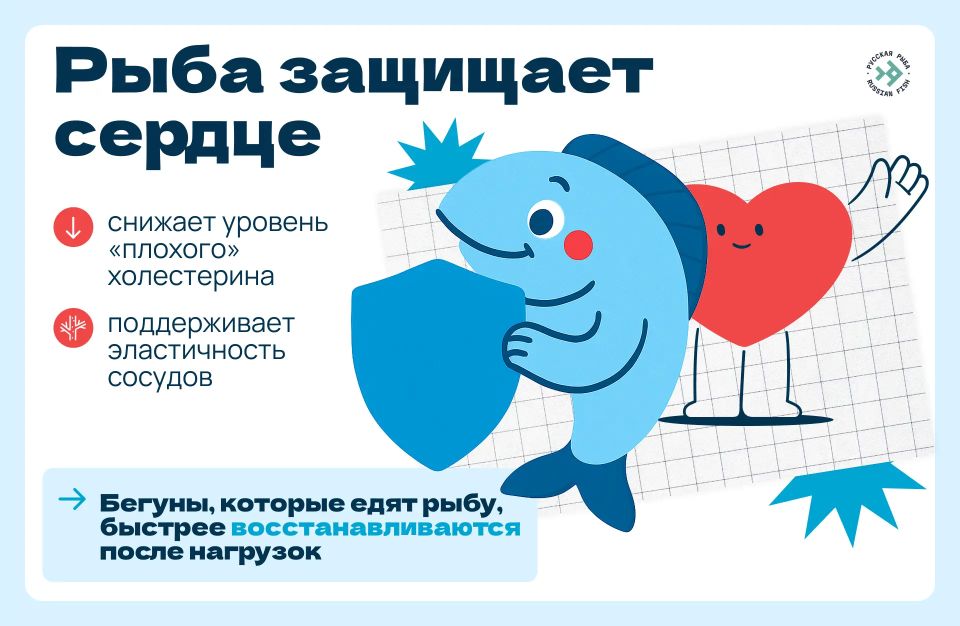Рыба – еда чемпионов!. О пользе рыбы сказано немало, но наука продолжает открывать всё новые причины включить её в свой рацион Рыба – еда чемпионов!. О пользе рыбы сказано немало, но наука продолжает открывать всё новые причины включить её в свой рацион