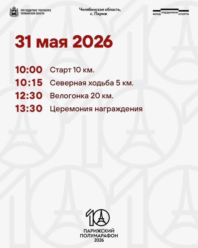 Парижский полумарафон – 2026: юбилей, рекорды и насыщенная программа Парижский полумарафон – 2026: юбилей, рекорды и насыщенная программа