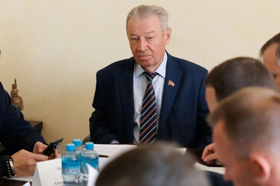 Анатолий Брагин: Изменения в избирательное законодательство позволят чётко регламентировать избирательный процесс