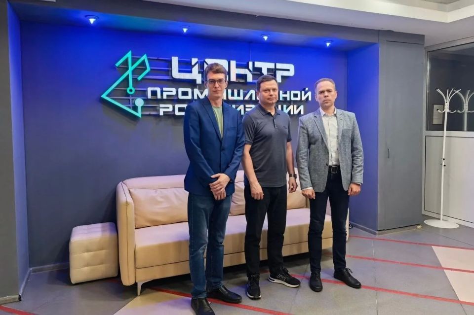 Центр промышленной роботизации Челябинской области и структуры «Росатома» закрепили сотрудничество в масштабном соглашении