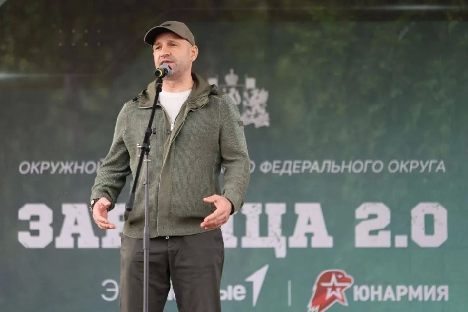 В Курганской области также режим ракетной опасности
