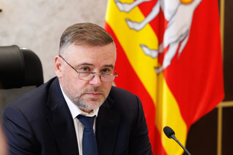 Вячеслав Евстигнеев: Нужен рациональный подход к распределению средств внутри программы КРСТ