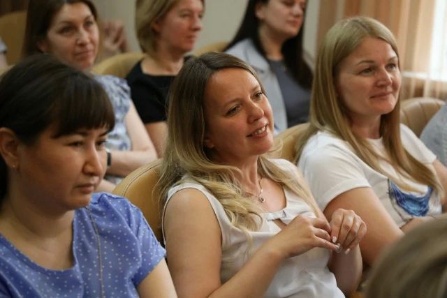 Глава города Сергей Бердников встретился с коллективом АО «Магнитогорскгражданпроект» Глава города Сергей Бердников встретился с коллективом АО «Магнитогорскгражданпроект»