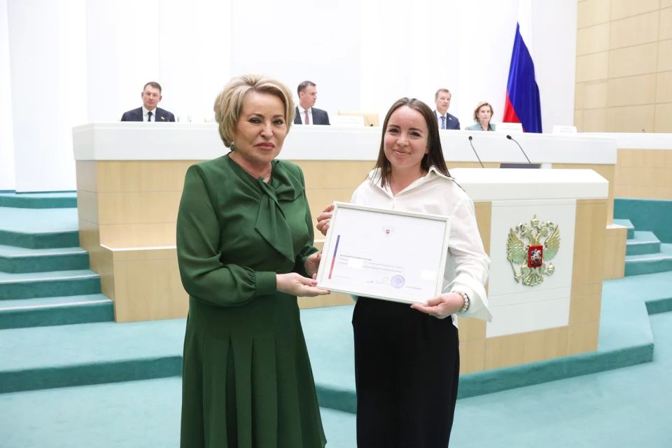 Южноуральские фермеры работали на III Всероссийском форуме тружеников села в Совете Федерации