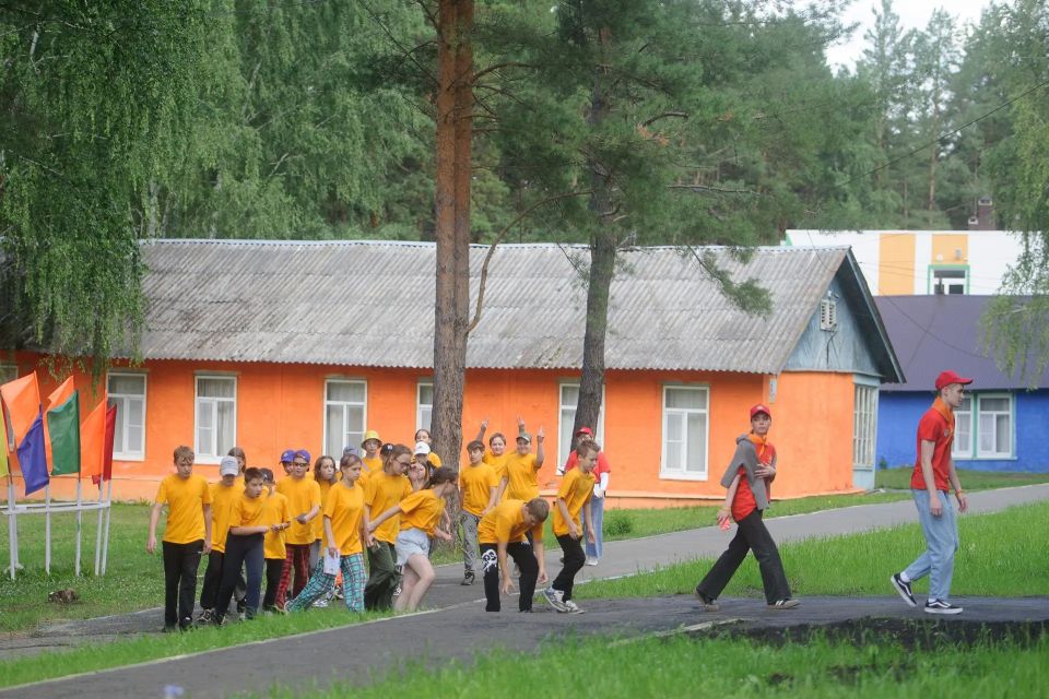 В Челябинский области 29 мая пройдут учения в детских оздоровительных лагерях