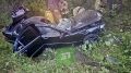В Златоусте погибла автомобилистка, два человека ранены