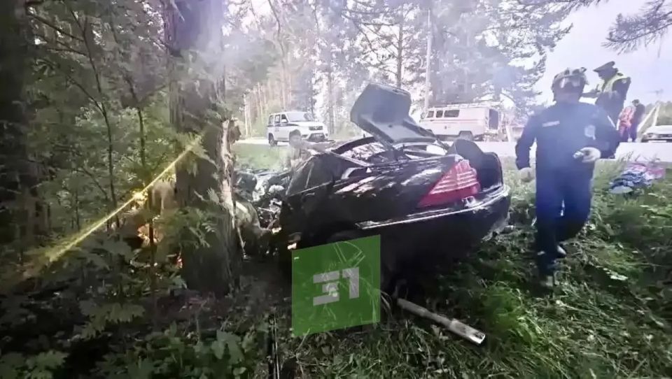 В Златоусте погибла автомобилистка, два человека ранены В Златоусте погибла автомобилистка, два человека ранены