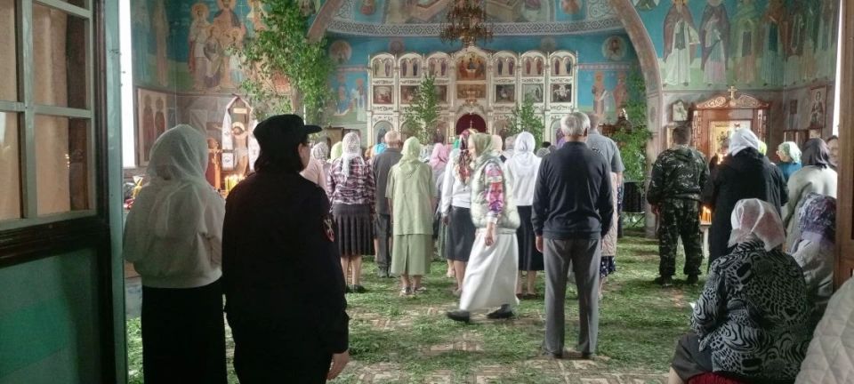 Полицейские Южного Урала обеспечили охрану общественного порядка в период празднования Святой Троицы Полицейские Южного Урала обеспечили охрану общественного порядка в период празднования Святой Троицы