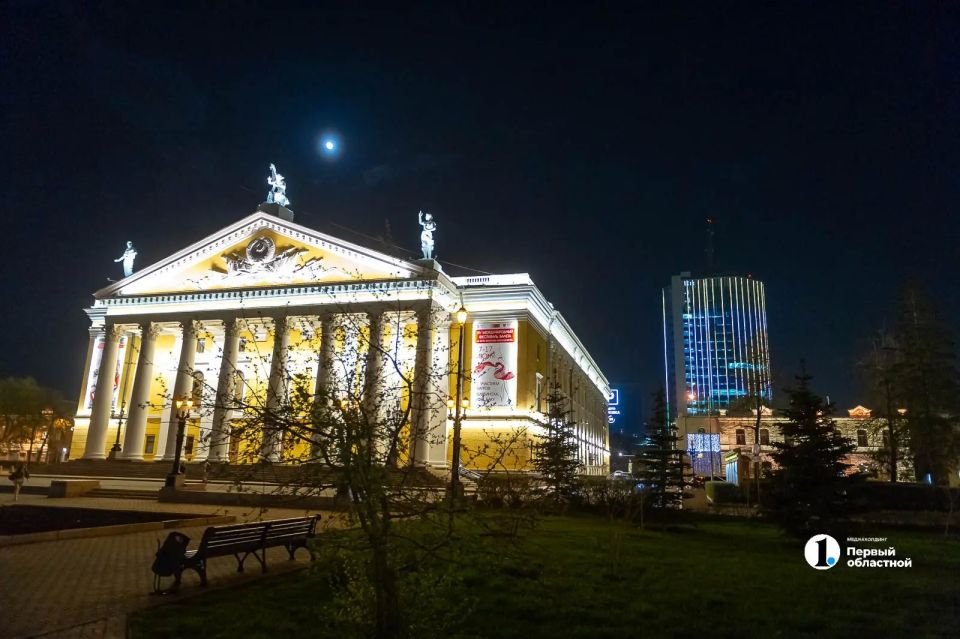 Первая летняя ночь в Челябинской области будет холодной и ненастной