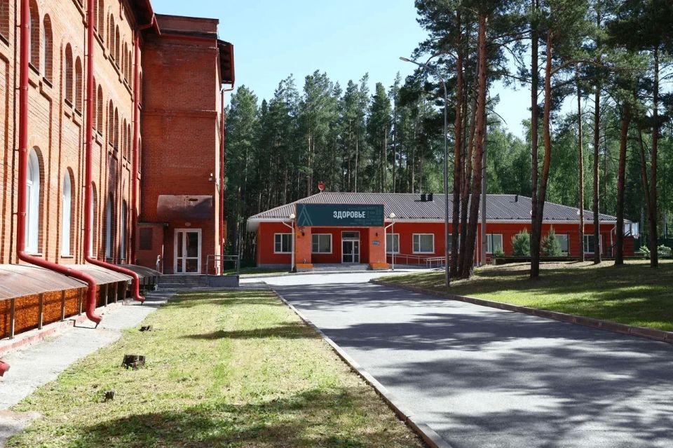 Готовность к летнему сезону: в регионе обновляют инфраструктуру детского отдыха Готовность к летнему сезону: в регионе обновляют инфраструктуру детского отдыха