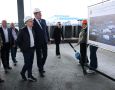 Более 50% работ выполнено в рамках реконструкции автомобильного пункта пропуска Бугристое в Челябинской области