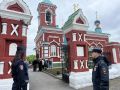 Полицейские Южного Урала обеспечили охрану общественного порядка в период празднования Святой Троицы