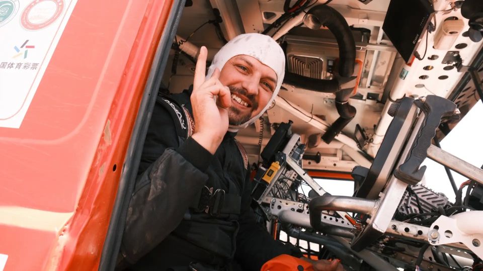 Наши в тройке! Миасские гонщики взяли бронзу на престижной гонке в Китае Наши в тройке! Миасские гонщики взяли бронзу на престижной гонке в Китае