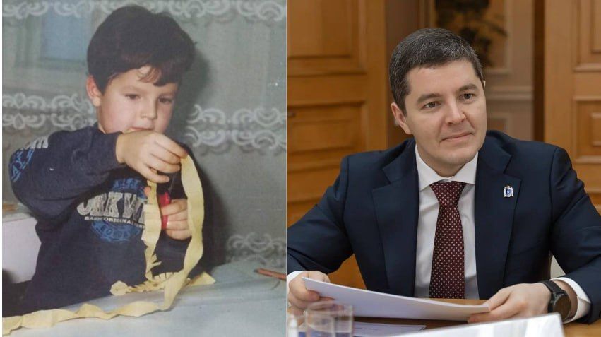 В Международный день защиты детей 1 июня давайте посмотрим, какими были губернаторы УрФО в детстве В Международный день защиты детей 1 июня давайте посмотрим, какими были губернаторы УрФО в детстве
