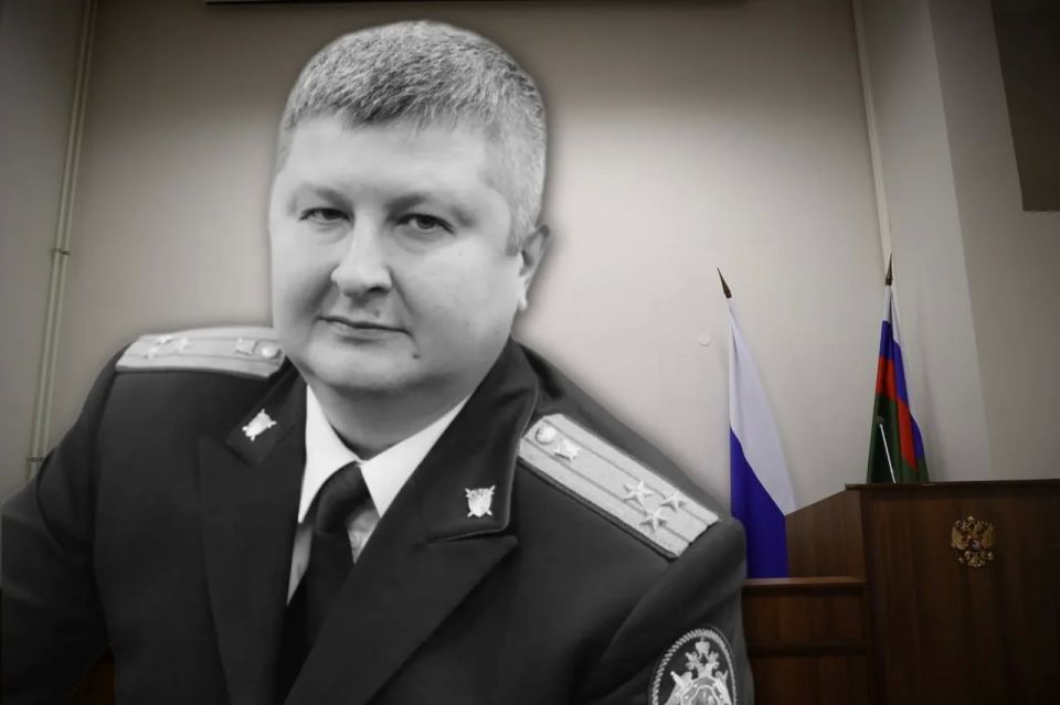 В Челябинске умер глава районного отдела СК Александр Колов