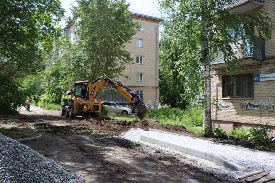 Уважаемые жители!. Продолжаем знакомить вас с ходом реализации проектов благоустройства дворовых территорий по программе инициативного бюджетирования Уважаемые жители!. Продолжаем знакомить вас с ходом реализации проектов благоустройства дворовых территорий по программе инициативного бюджетирования