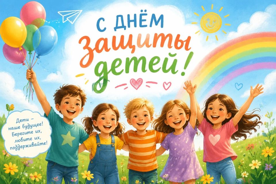Ко Дню защиты детей — о будущем, которое мы можем выбрать сами