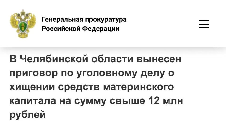 Центральный районный суд города Челябинска вынес приговор по уголовному делу в отношении жительницы региона