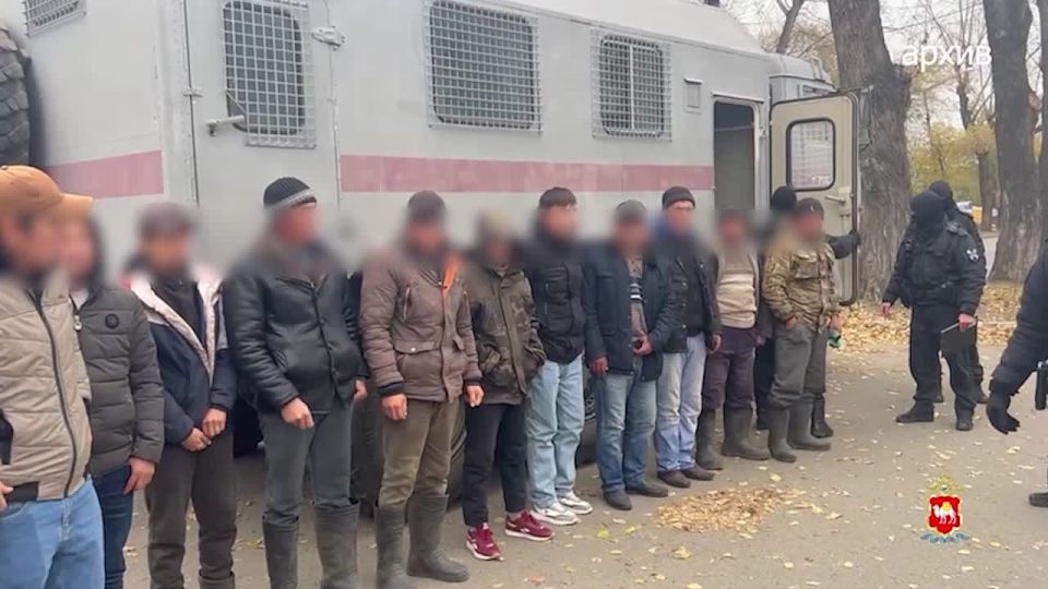 На Южном Урале стартовал первый этап федеральной операции «Нелегал»