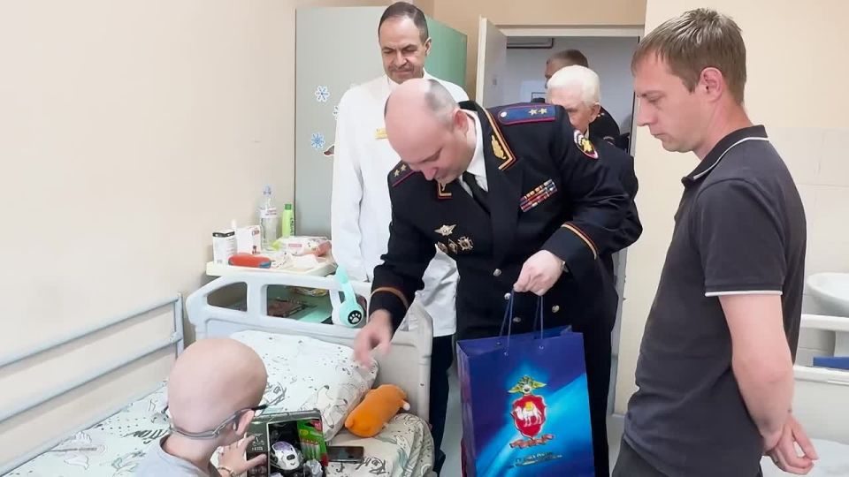 Как прошло мероприятие — смотрите в нашем репортаже