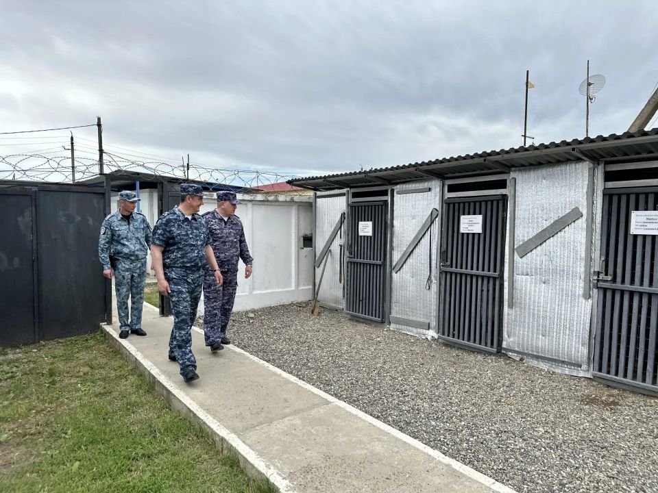 Представители областного полицейского главка оценили службу южноуральских полицейских на КПП «Затеречный» Представители областного полицейского главка оценили службу южноуральских полицейских на КПП «Затеречный»