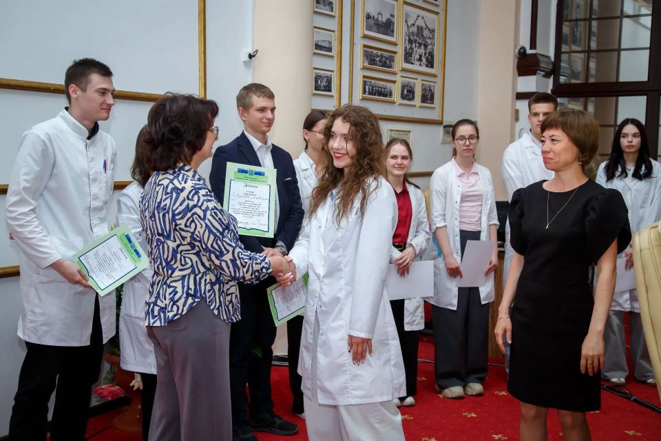 На кафедре естественнонаучных дисциплин ЮУрГАУ прошла конференция «Физика и информатика в сельском хозяйстве» На кафедре естественнонаучных дисциплин ЮУрГАУ прошла конференция «Физика и информатика в сельском хозяйстве»