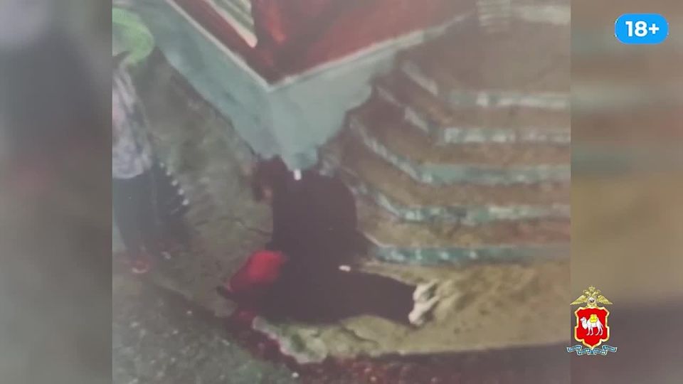 В Златоусте участковая спасла мужчину с помощью дужки от разбитых очков