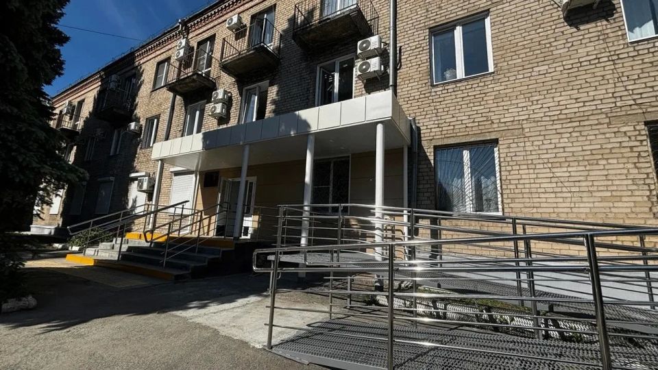 В Копейском УСЗН завершился текущий ремонт