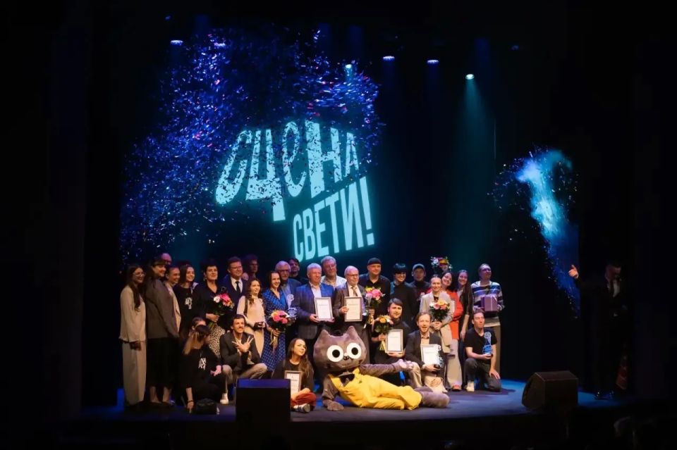 36-й Областной фестиваль профессиональных театров «Сцена» завершился в Челябинской области