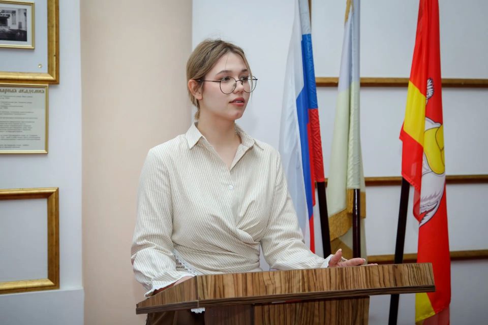 На кафедре естественнонаучных дисциплин ЮУрГАУ прошла конференция «Физика и информатика в сельском хозяйстве» На кафедре естественнонаучных дисциплин ЮУрГАУ прошла конференция «Физика и информатика в сельском хозяйстве»