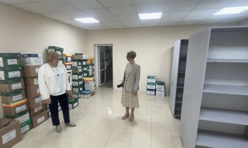 В Копейском УСЗН завершился текущий ремонт В Копейском УСЗН завершился текущий ремонт
