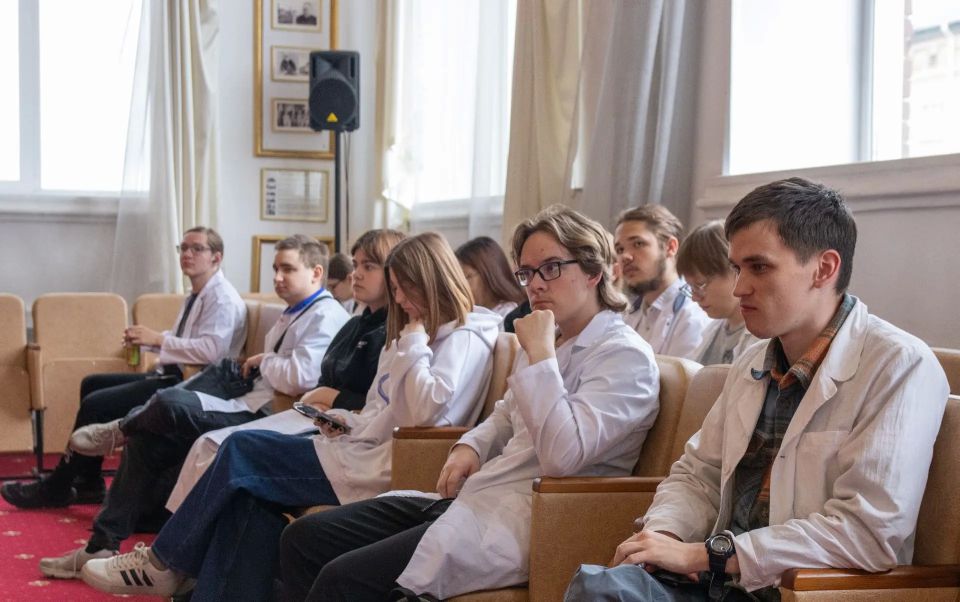 На кафедре естественнонаучных дисциплин ЮУрГАУ прошла конференция «Физика и информатика в сельском хозяйстве»