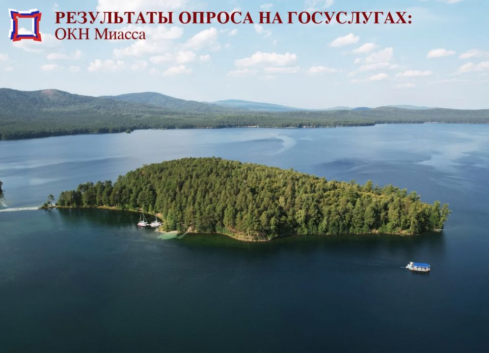 На Платформе обратной связи завершился опрос: участники выбирали объекты культурного наследия, которые ассоциируются с городом Миасс