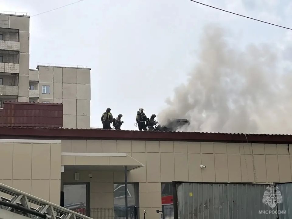 Квест для пожарных из-за припаркованной машины Квест для пожарных из-за припаркованной машины