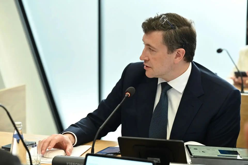 Алексей Текслер провел заседание Комиссии Госсовета РФ по направлению «Экономика и финансы» Алексей Текслер провел заседание Комиссии Госсовета РФ по направлению «Экономика и финансы»