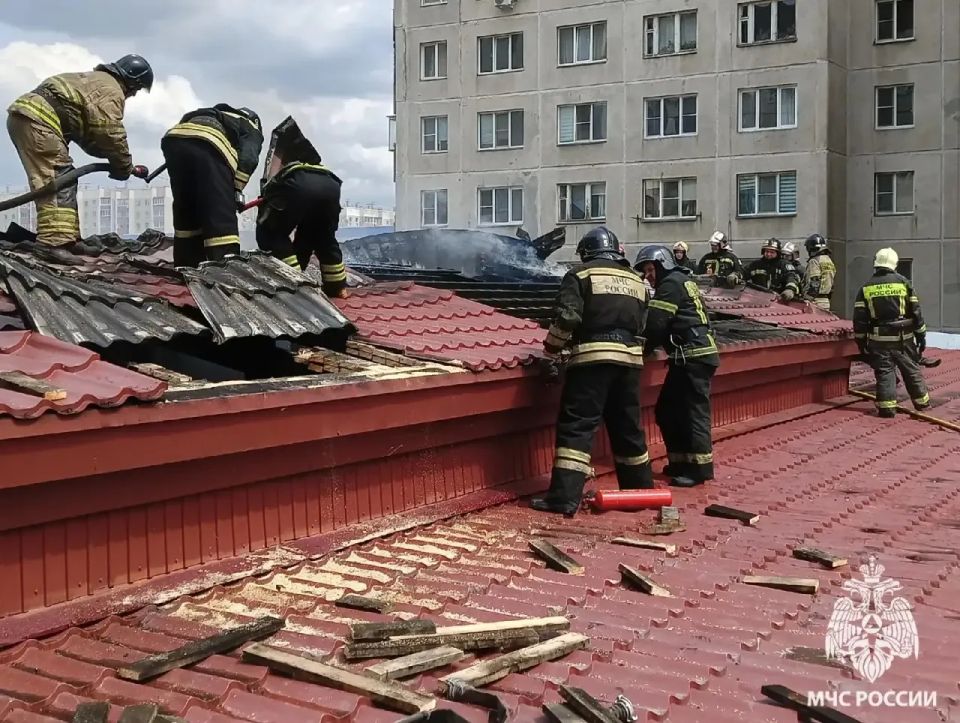 Квест для пожарных из-за припаркованной машины