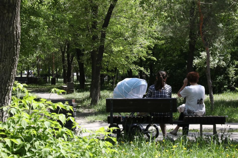 В 2021 году почти 20 тысяч магнитогорцев отдали свой голос за благоустройство сквера «Трех поколений» в рамках федерального проекта «Формирование комфортной городской среды»