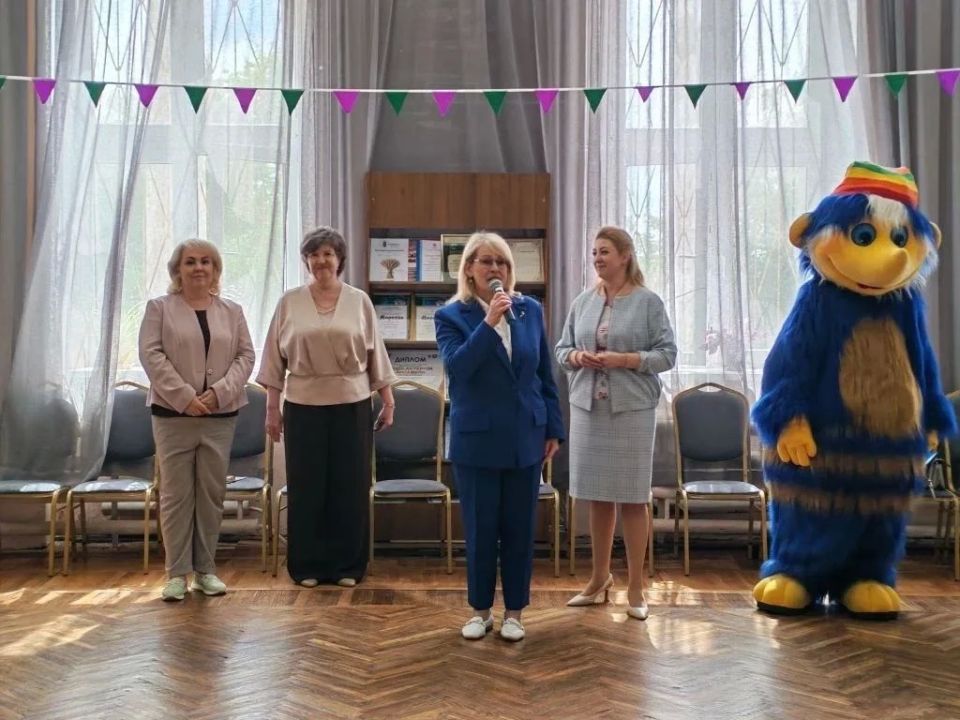 Состоялся праздник детства и эмоций