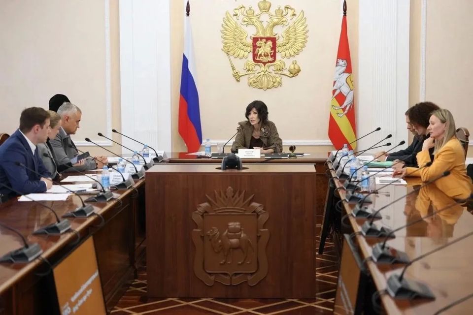 Состоялось заседание попечительского совета Челябинского благотворительного фонда Банк еды «Русь» Состоялось заседание попечительского совета Челябинского благотворительного фонда Банк еды «Русь»