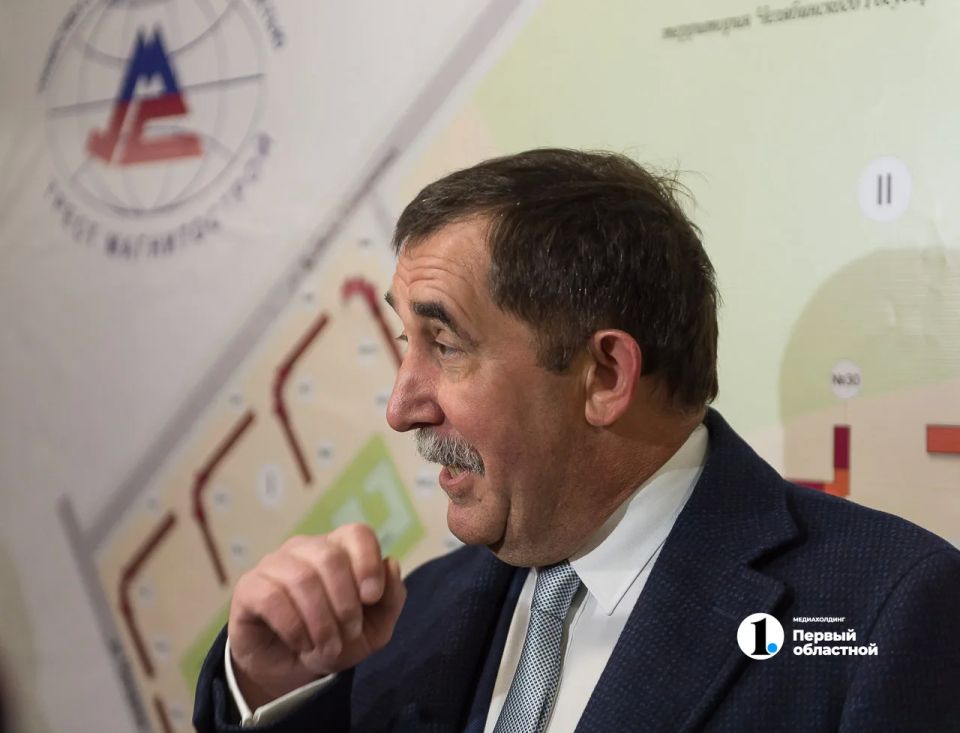 Гендиректор «Треста Магнитострой» Олег Лакницкий стал банкротом
