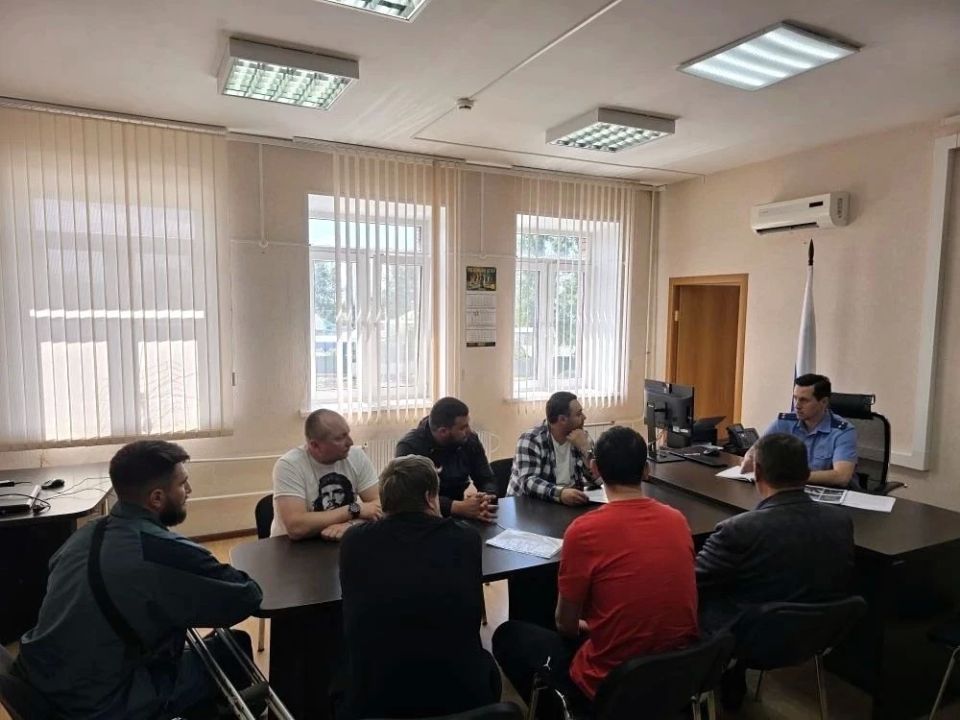 Прокуроры провели приемы в рамках Всероссийского дня приема предпринимателей